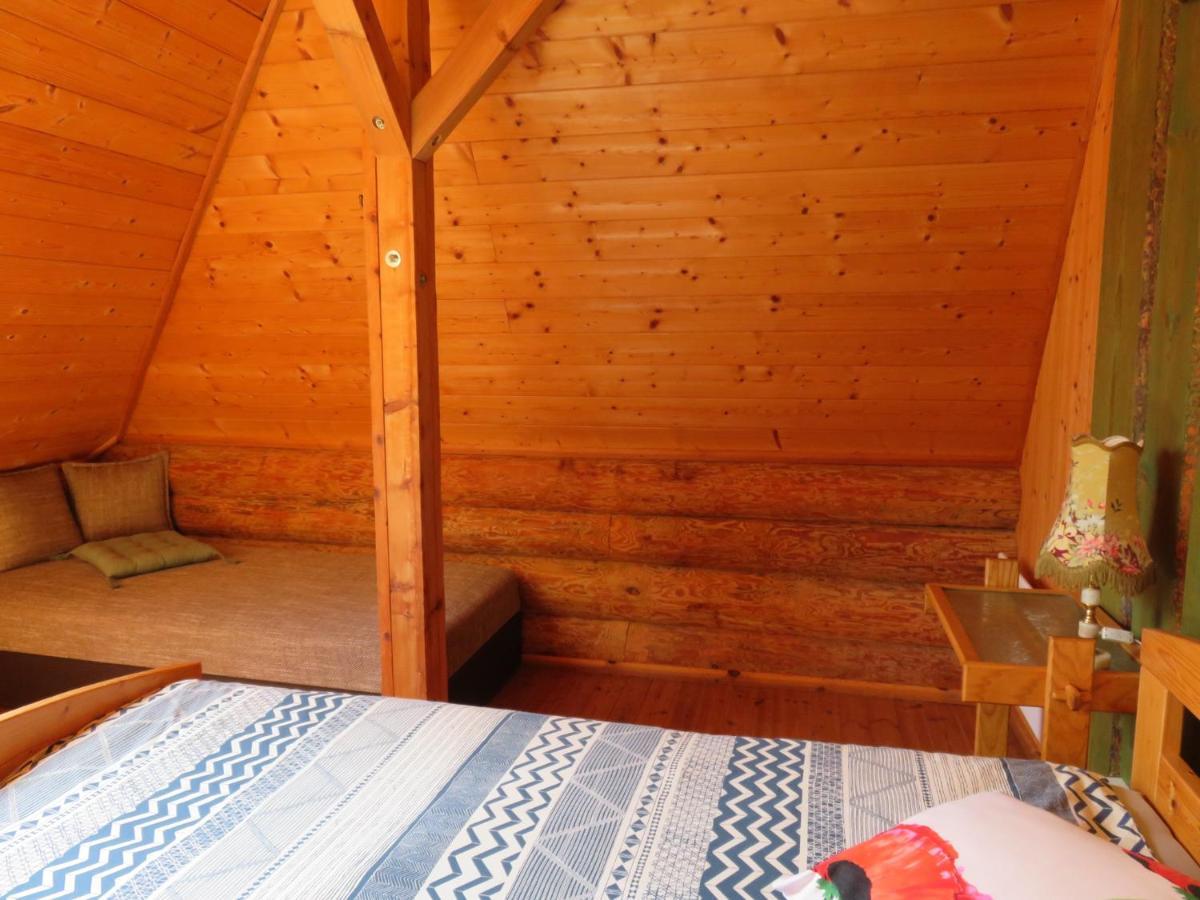 Valgalciems Guest House Leveri מראה חיצוני תמונה