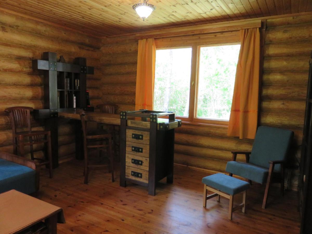 Valgalciems Guest House Leveri מראה חיצוני תמונה