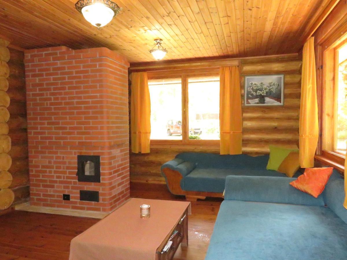 Valgalciems Guest House Leveri מראה חיצוני תמונה