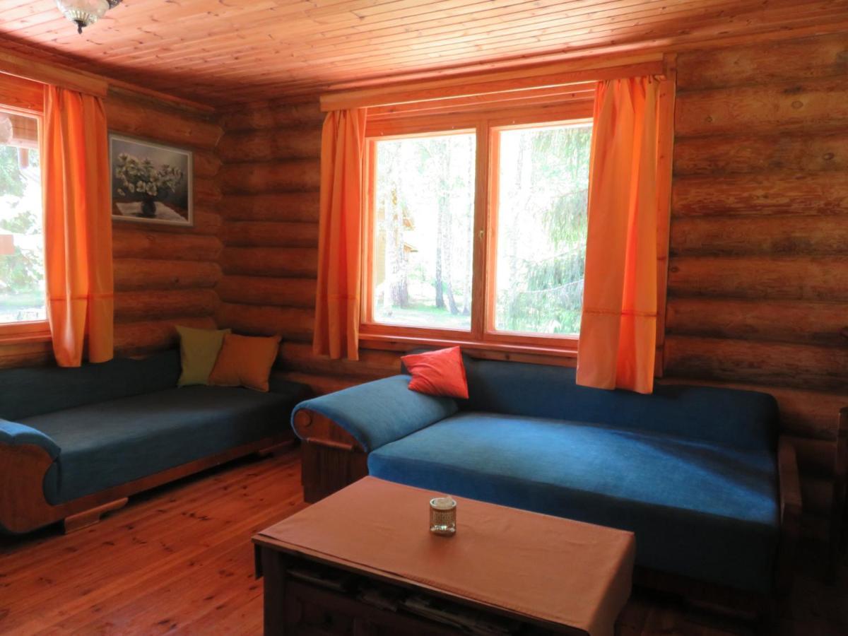 Valgalciems Guest House Leveri מראה חיצוני תמונה