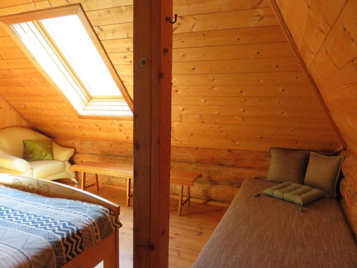 Valgalciems Guest House Leveri מראה חיצוני תמונה