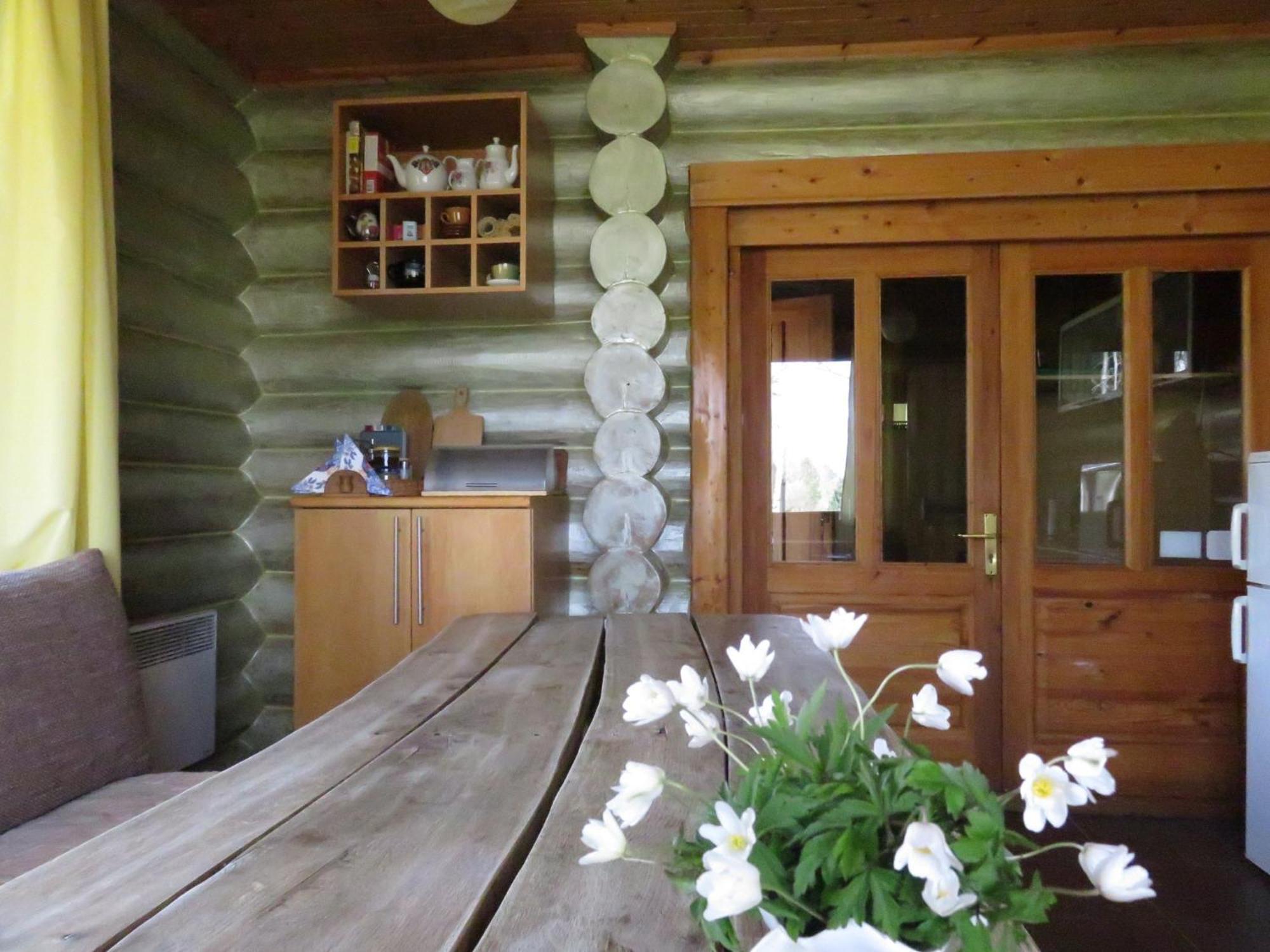 Valgalciems Guest House Leveri מראה חיצוני תמונה
