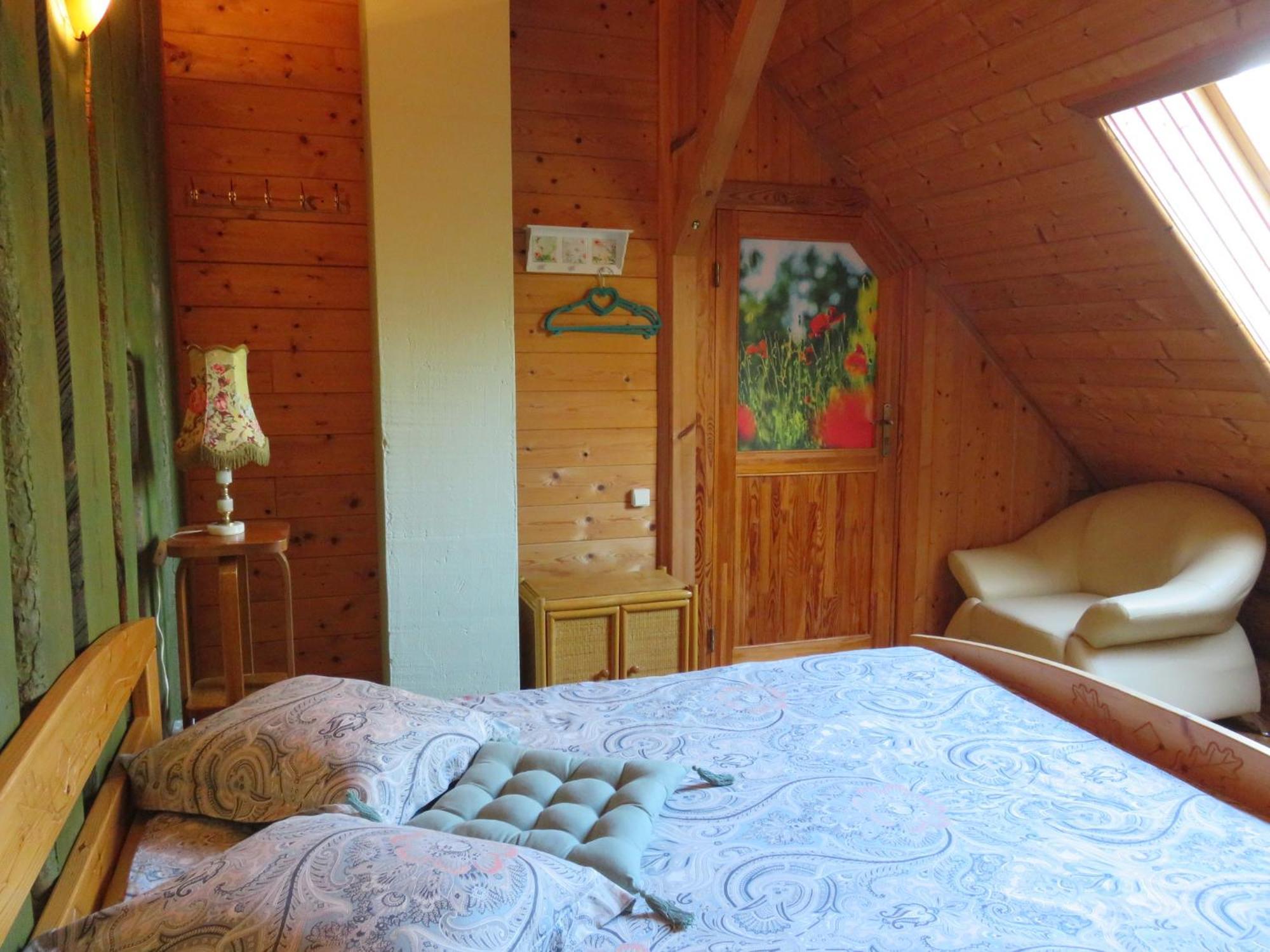 Valgalciems Guest House Leveri מראה חיצוני תמונה
