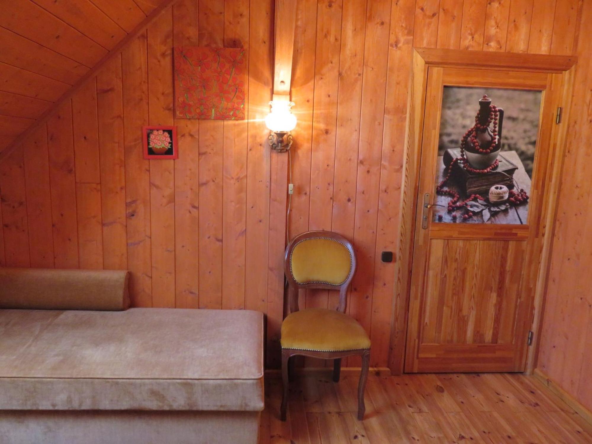 Valgalciems Guest House Leveri מראה חיצוני תמונה